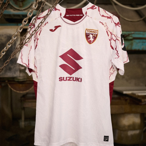 ФУТБОЛКА С КОРОТКИМ РУКАВОМ 2-Й TORINO