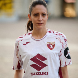 ФУТБОЛКА С КОРОТКИМ РУКАВОМ 2-Й TORINO