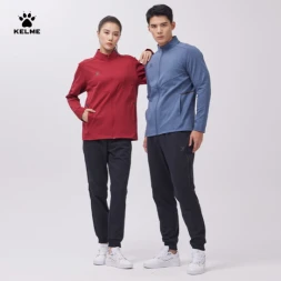 Олимпийка KELME Knitted jacket 