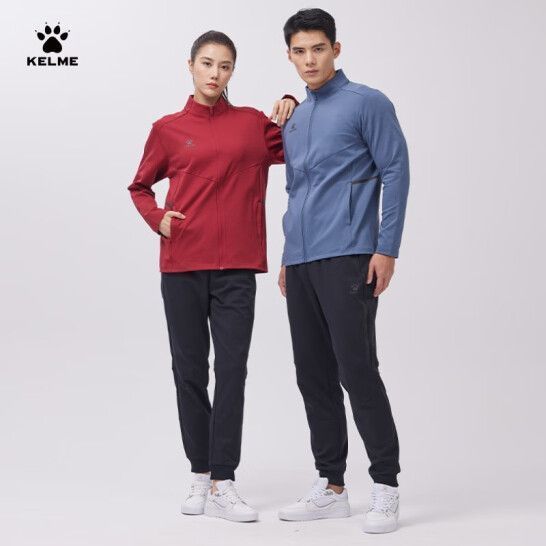 Олимпийка KELME Knitted jacket 