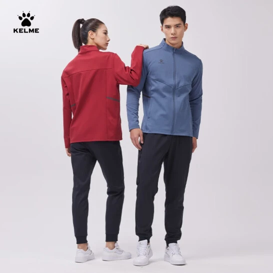 Олимпийка KELME Knitted jacket 