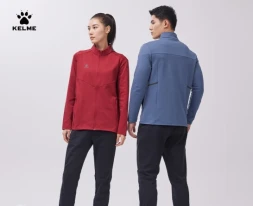 Олимпийка KELME Knitted jacket 