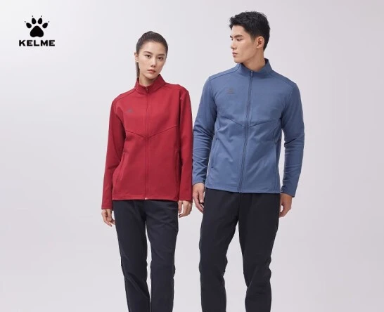 Олимпийка KELME Knitted jacket 