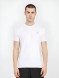 Футболка KELME Round Neck Short Sleeve T-Shirt White