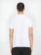 Футболка KELME Round Neck Short Sleeve T-Shirt White
