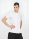 Футболка KELME Round Neck Short Sleeve T-Shirt White