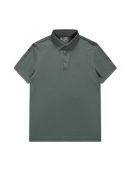 Футболка-поло KELME Short Sleeve Polo Shirt Green