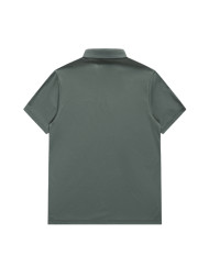 Футболка-поло KELME Short Sleeve Polo Shirt Green