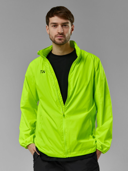 Ветровка FN Storm Light Green