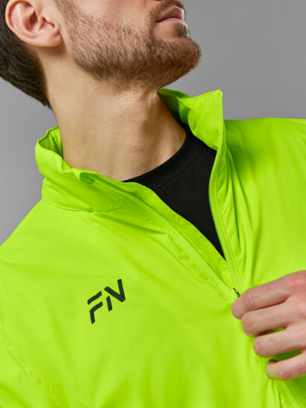 Ветровка FN Storm Light Green