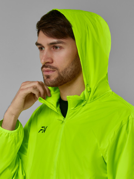 Ветровка FN Storm Light Green