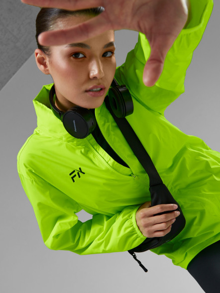 Ветровка FN Storm Light Green