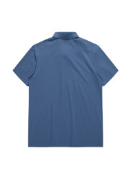 Футболка-поло KELME Short Sleeve Polo Shirt Dark Blue