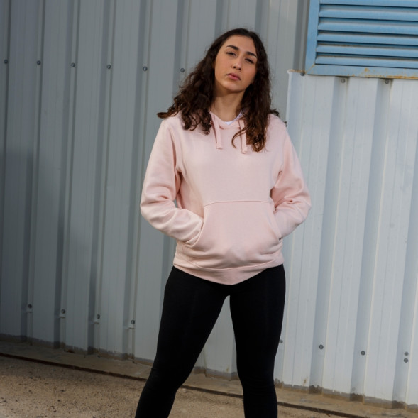 Женское худи JOMA CHAMELEON Светло розовый