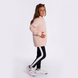 Толстовка с капюшоном CHAMELEON Светло розовый