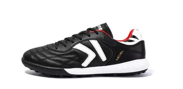 Шиповки KELME Men's Football Shoes (TF) Black