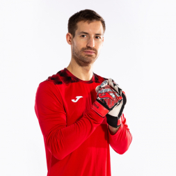 Вратарская форма JOMA ZAMORA VIII ROJO