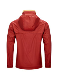 Ветровка KELME Woven Jacket Red