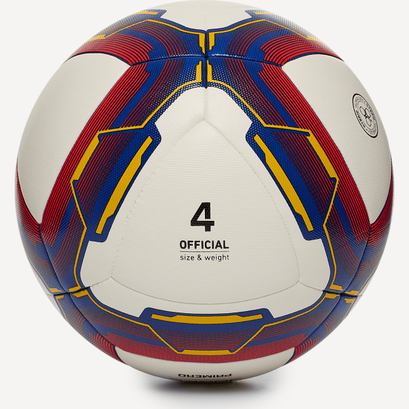 Мяч футбольный JOGEL Primero №4