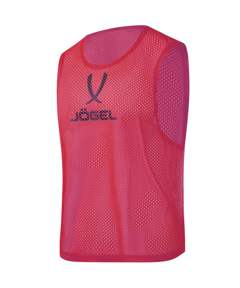 Манишка JOGEL CAMP Bib, малиновый