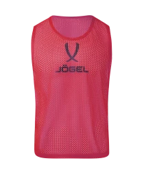 Манишка JOGEL CAMP Bib, малиновый