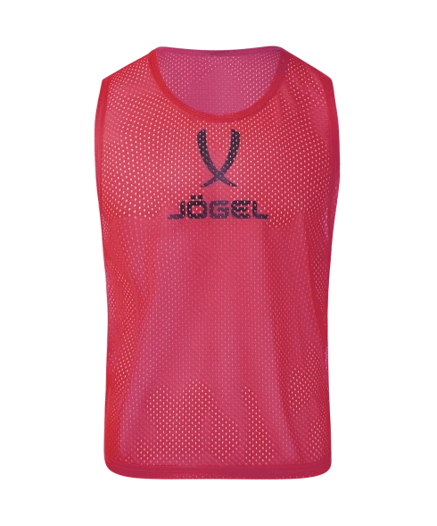 Манишка JOGEL CAMP Bib, малиновый