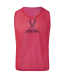 Манишка JOGEL CAMP Bib, малиновый