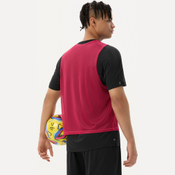 Манишка JOGEL CAMP Bib, малиновый