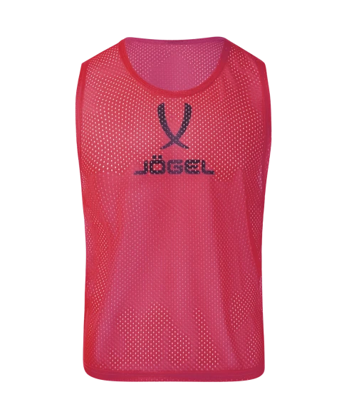 Манишка JOGEL CAMP Bib, малиновый
