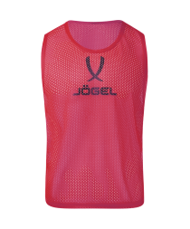 Манишка JOGEL CAMP Bib, малиновый