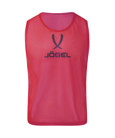 Манишка JOGEL CAMP Bib, малиновый