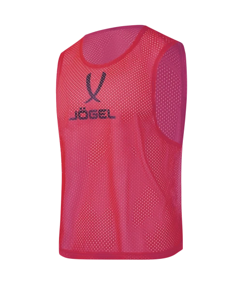Манишка JOGEL CAMP Bib, малиновый