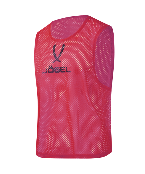 Манишка JOGEL CAMP Bib, малиновый