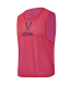 Манишка JOGEL CAMP Bib, малиновый