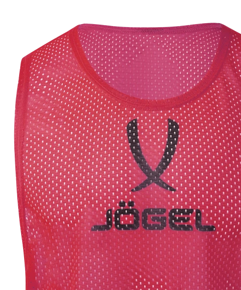 Манишка JOGEL CAMP Bib, малиновый