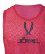 Манишка JOGEL CAMP Bib, малиновый