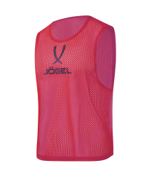 Манишка JOGEL CAMP Bib, малиновый