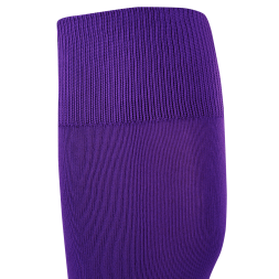 Гетры футбольные JÖGEL CAMP BASIC SOCKS, фиолетовый/серый/белый