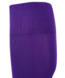 Гетры футбольные JOGEL CAMP BASIC SOCKS, фиолетовый/серый/белый