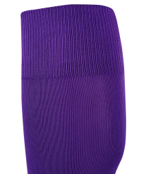Гетры футбольные JOGEL CAMP BASIC SOCKS, фиолетовый/серый/белый