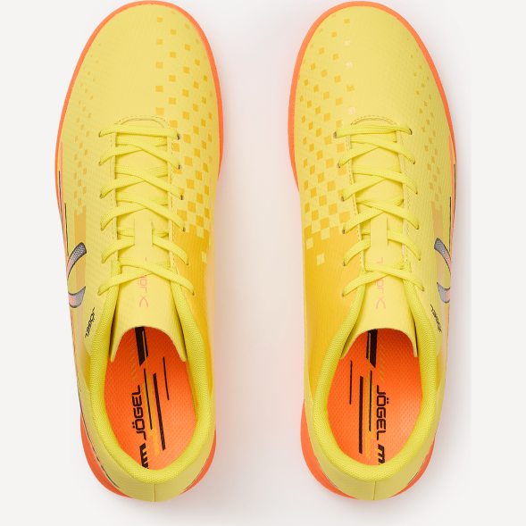 Бутсы зальные JÖGEL Evofly IN Talant Yellow/orange