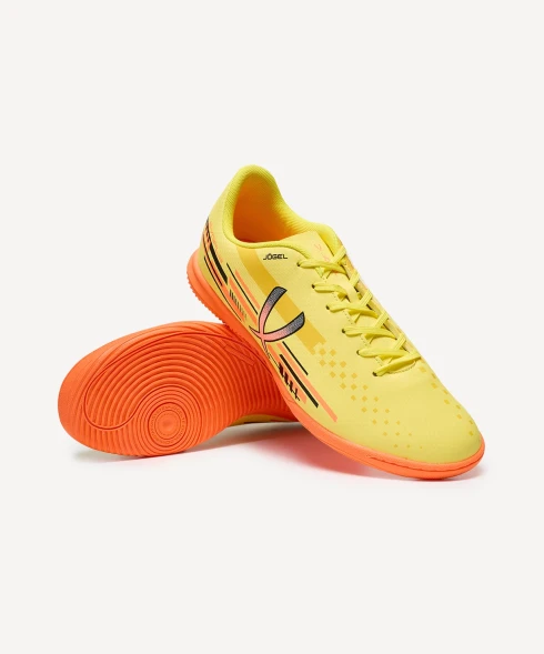 Бутсы зальные JOGEL Evofly IN Talant Yellow/orange