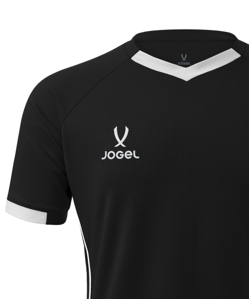 Футболка игровая JOGEL DIVISION PerFormDRY Prisma Jersey, черный