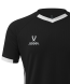 Футболка игровая JOGEL DIVISION PerFormDRY Prisma Jersey, черный