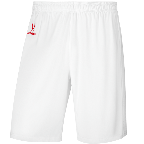 Шорты баскетбольные JOGEL DIVISION PerFormDRY RBF Shorts, белый