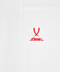 Шорты баскетбольные JOGEL DIVISION PerFormDRY RBF Shorts, белый