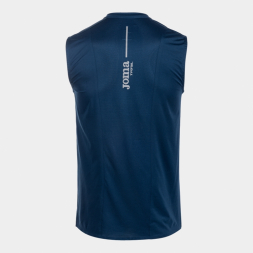 CAMISETA SIN MANGAS TRAIL HELIUM AZUL