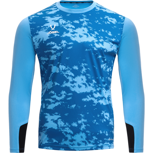 Свитер вратарский JOGEL PerFormDRY SPLASH GK Jersey, голубой