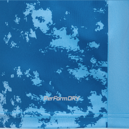 Свитер вратарский JÖGEL PerFormDRY SPLASH GK Jersey, голубой