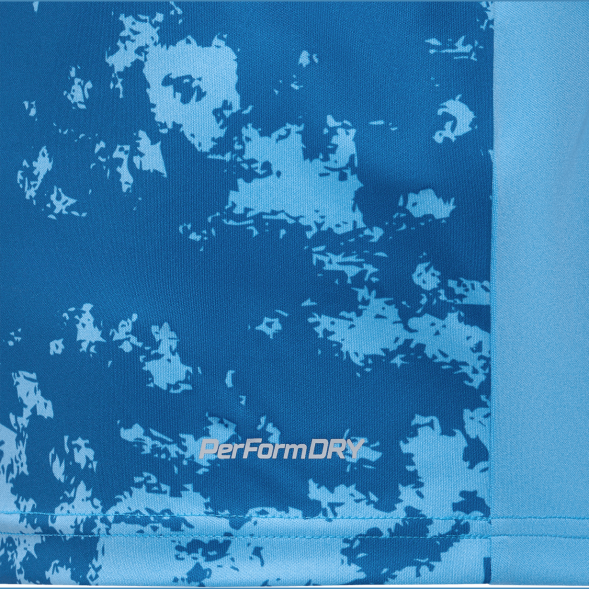 Свитер вратарский JOGEL PerFormDRY SPLASH GK Jersey, голубой